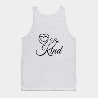 Be Kind Tank Top